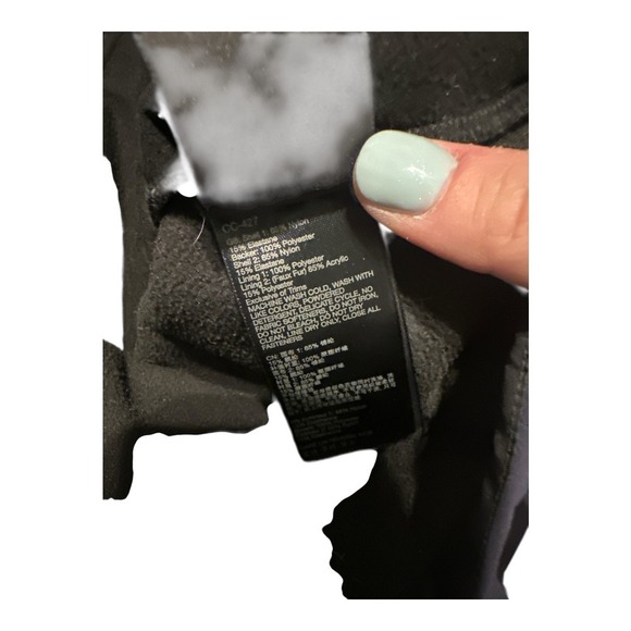 Marmot Womens Navy Blue Furlong Faux Fur Hooded Jacket, Small - Picture 7 of 10